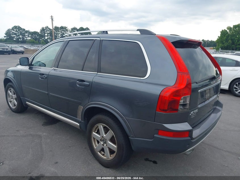 2007 VOLVO XC90 SPORT UTILITY VEHICLE 4.4L V-8 DOHC, VVT, 311HP