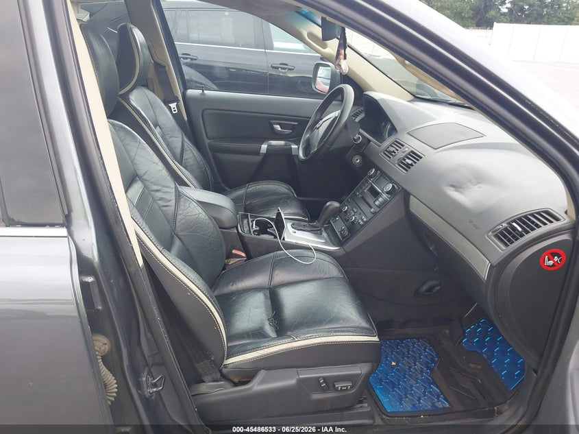 2007 VOLVO XC90 SPORT UTILITY VEHICLE 4.4L V-8 DOHC, VVT, 311HP