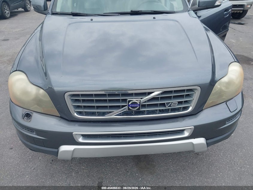 2007 VOLVO XC90 SPORT UTILITY VEHICLE 4.4L V-8 DOHC, VVT, 311HP