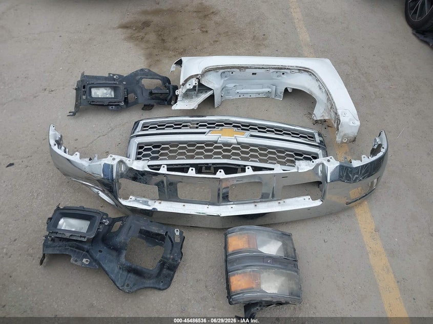 AtlanticExpress - Chevrolet Silverado 1500