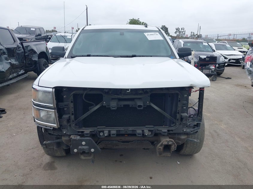 AtlanticExpress - Chevrolet Silverado 1500