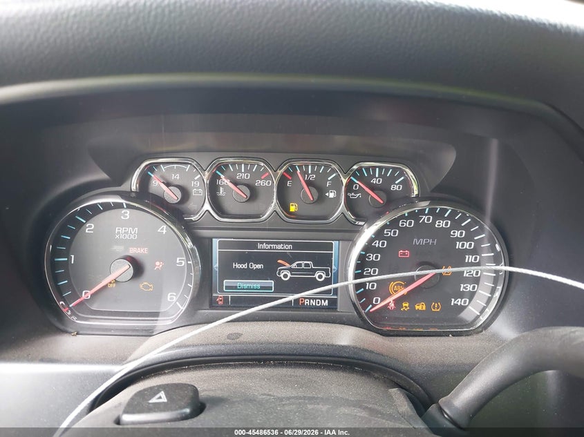AtlanticExpress - Chevrolet Silverado 1500