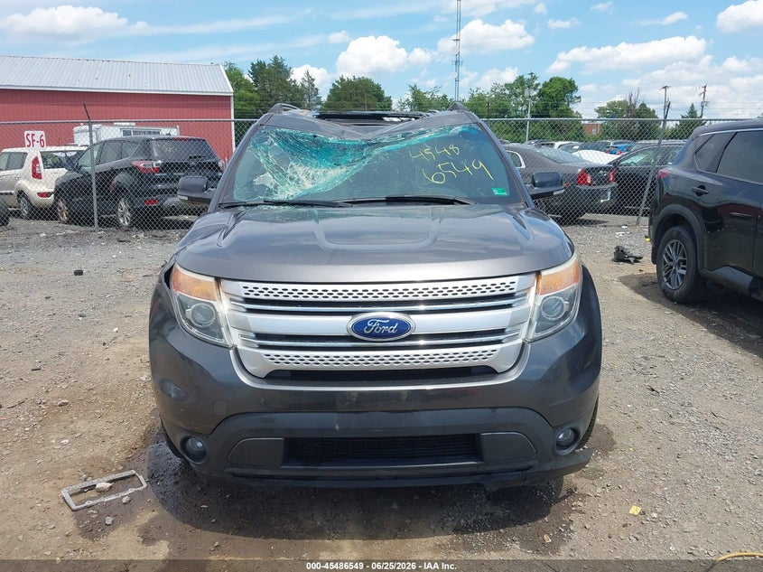 AtlanticExpress - Ford Explorer