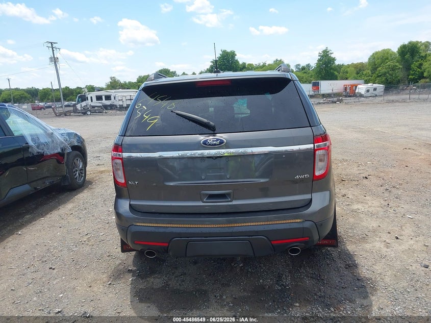 AtlanticExpress - Ford Explorer