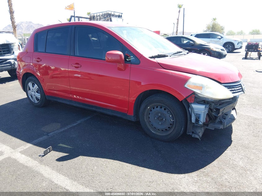 2009 Nissan Versa