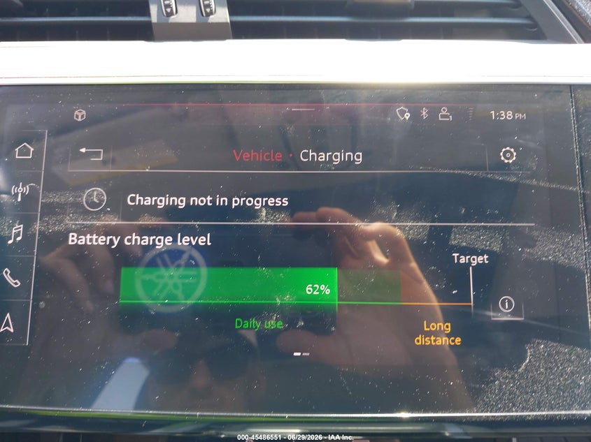 2019 Audi E-Tron Premium Plus VIN: WA1LAAGEXKB022848 Lot: 45486551