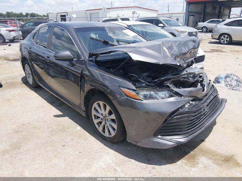 2020 Toyota Camry
