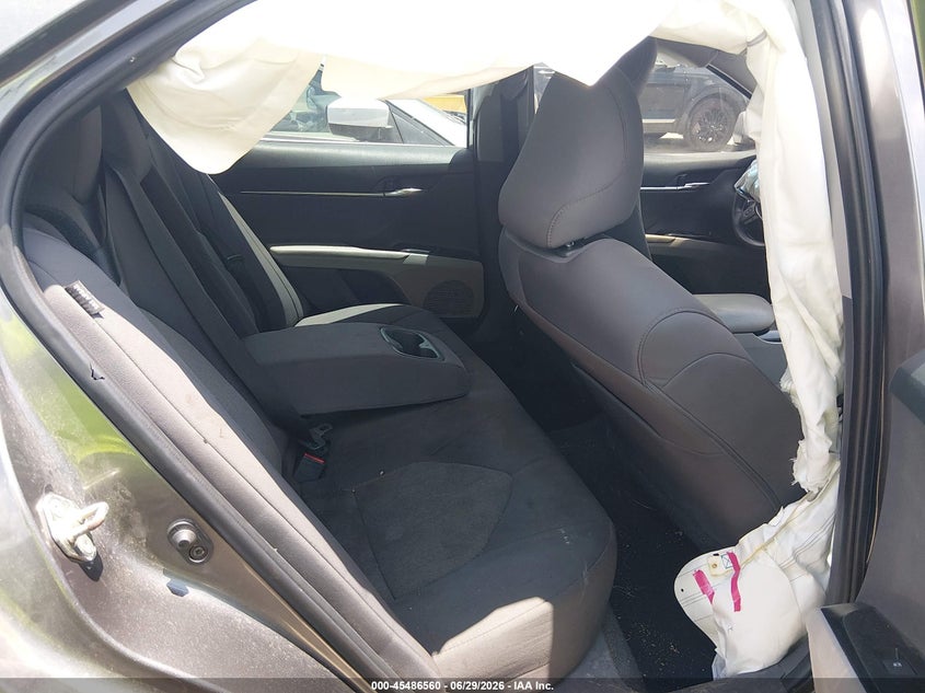 2020 TOYOTA CAMRY auction photo 8