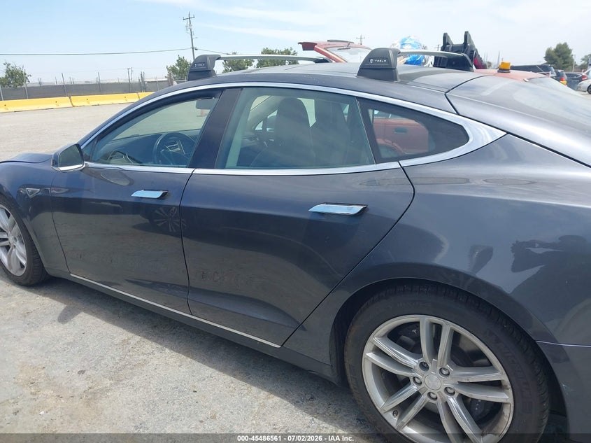 AtlanticExpress - Tesla Model S
