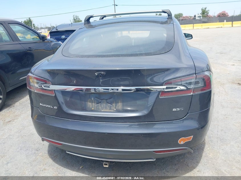 AtlanticExpress - Tesla Model S