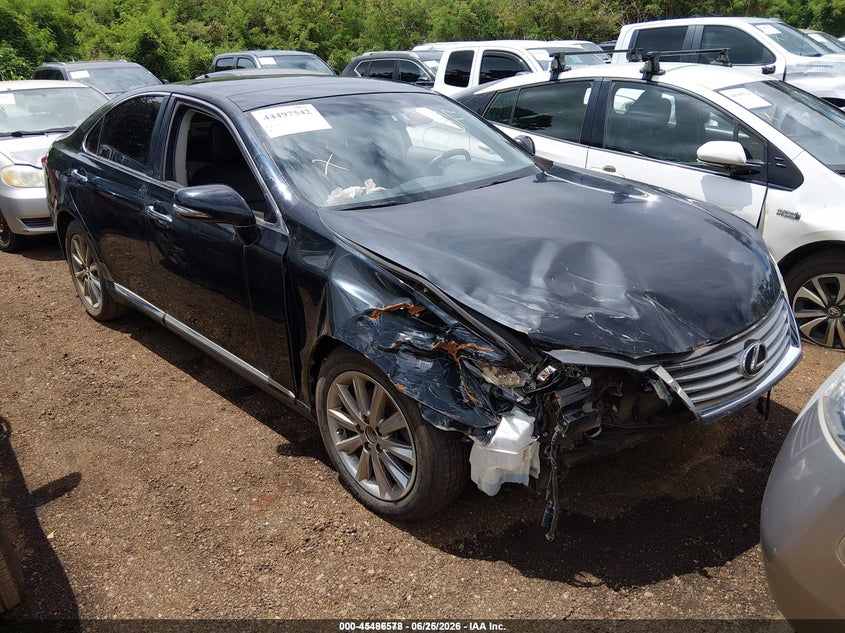 2010 Lexus Es 350