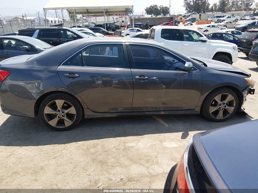 AtlanticExpress - Toyota Camry
