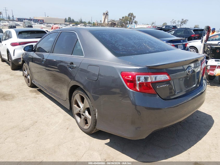 AtlanticExpress - Toyota Camry