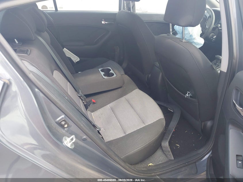 2016 KIA FORTE auction photo 8