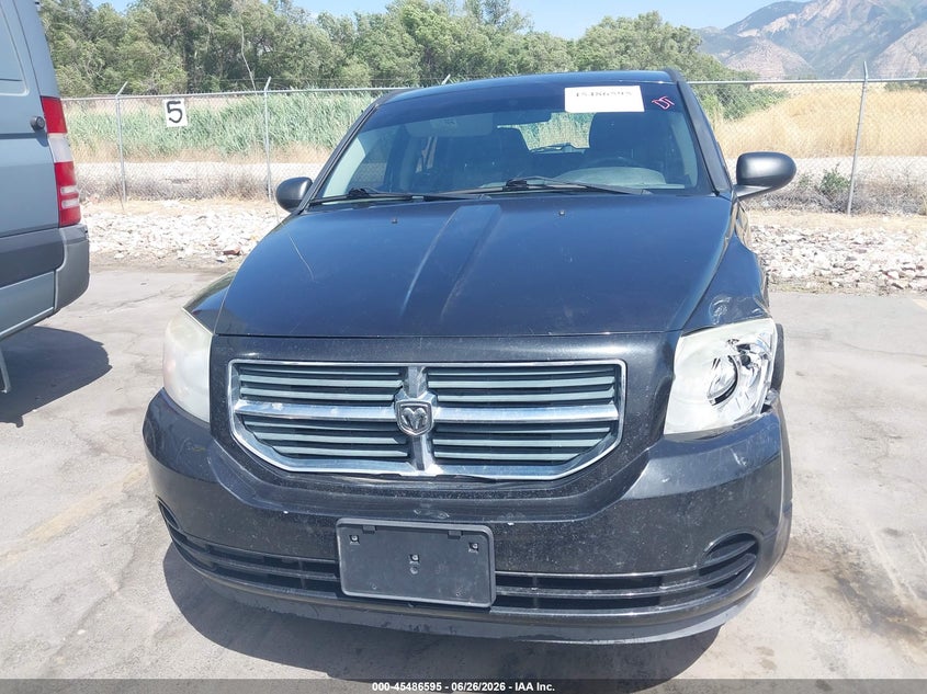 2010 Dodge Caliber Sxt VIN: 1B3CB4HA4AD535193 Lot: 45486595
