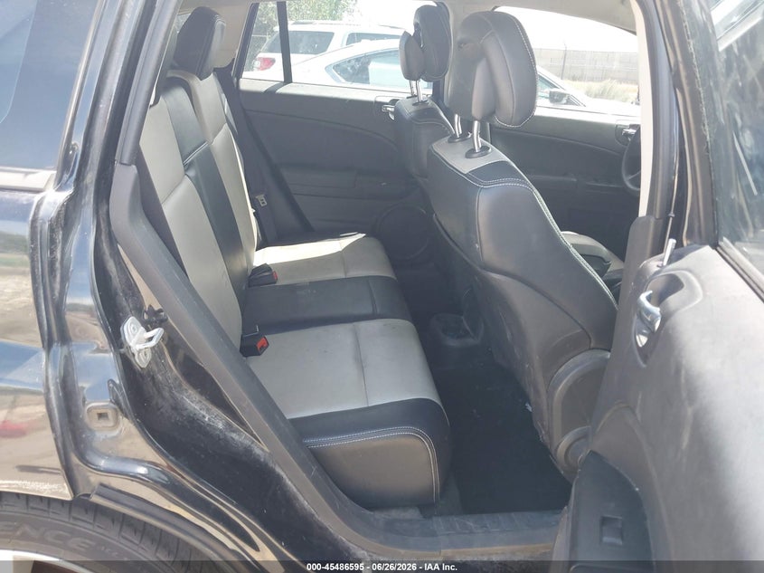 2010 Dodge Caliber Sxt VIN: 1B3CB4HA4AD535193 Lot: 45486595