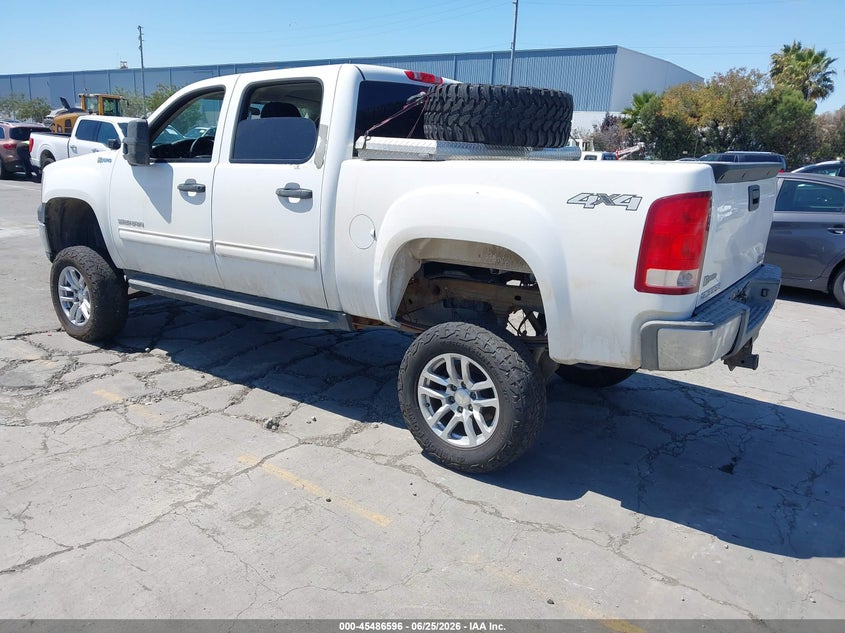 AtlanticExpress - GMC Sierra 1500