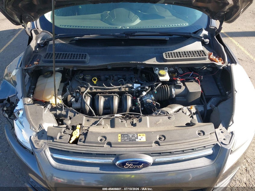 2015 FORD ESCAPE SPORT UTILITY VEHICLE 2.5L I4 FI DOHC 16V NF4