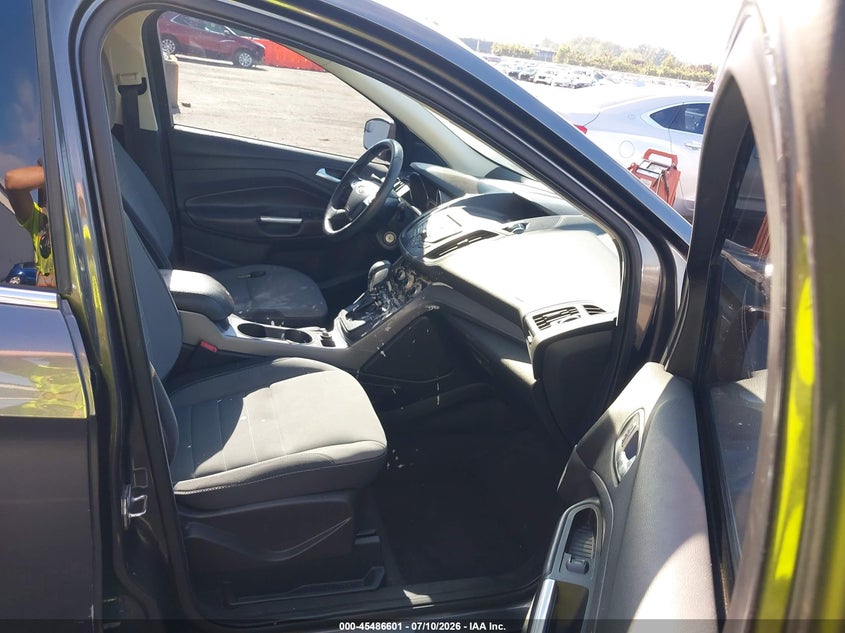 2015 FORD ESCAPE SPORT UTILITY VEHICLE 2.5L I4 FI DOHC 16V NF4