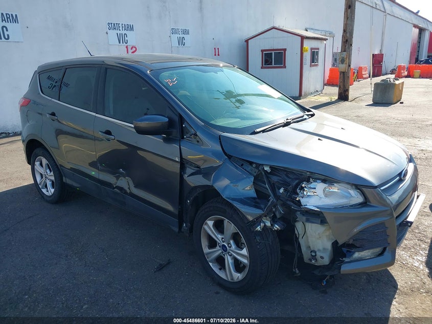 2015 FORD ESCAPE SPORT UTILITY VEHICLE 2.5L I4 FI DOHC 16V NF4