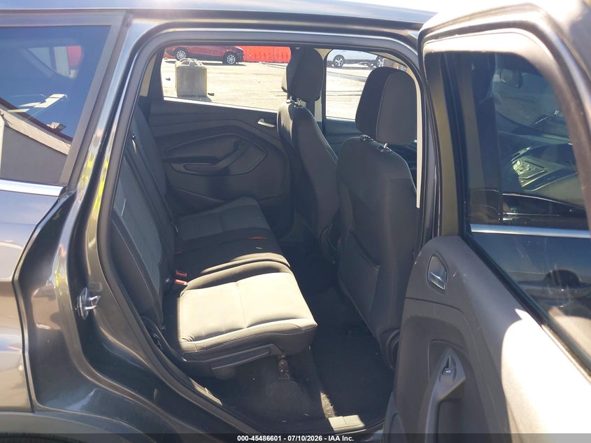 2015 FORD ESCAPE SPORT UTILITY VEHICLE 2.5L I4 FI DOHC 16V NF4