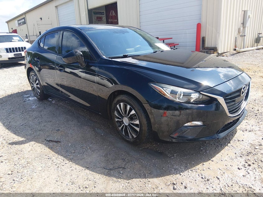 2015 Mazda Mazda3