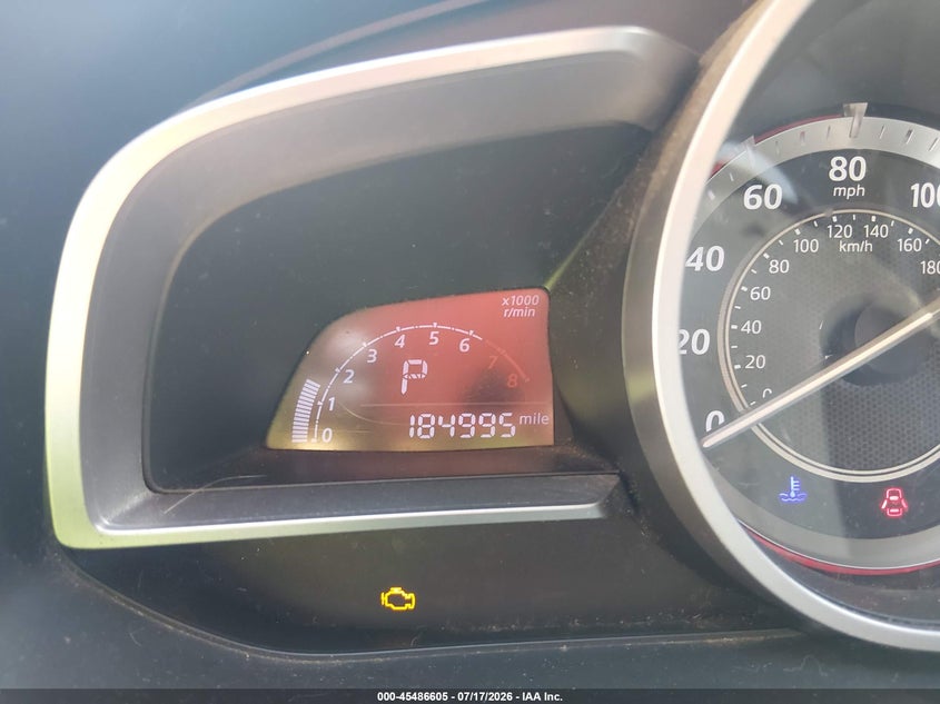 2015 MAZDA MAZDA3 auction photo 7