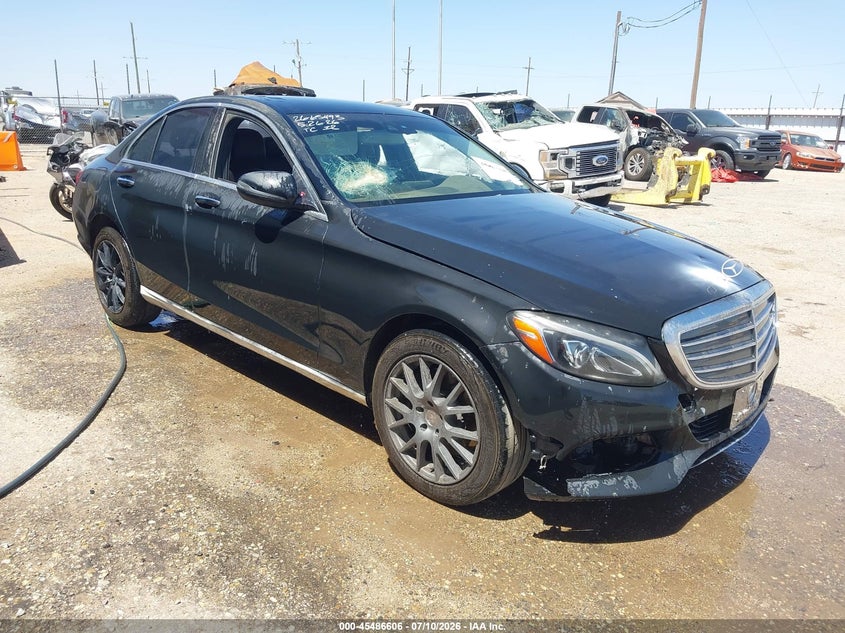 2017 Mercedes-benz C 300