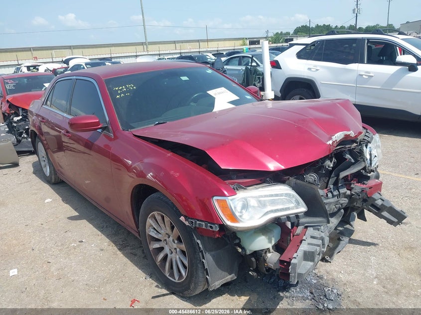 2013 Chrysler 300