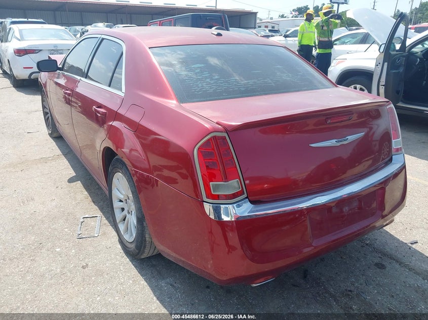 2013 CHRYSLER 300 auction photo 3