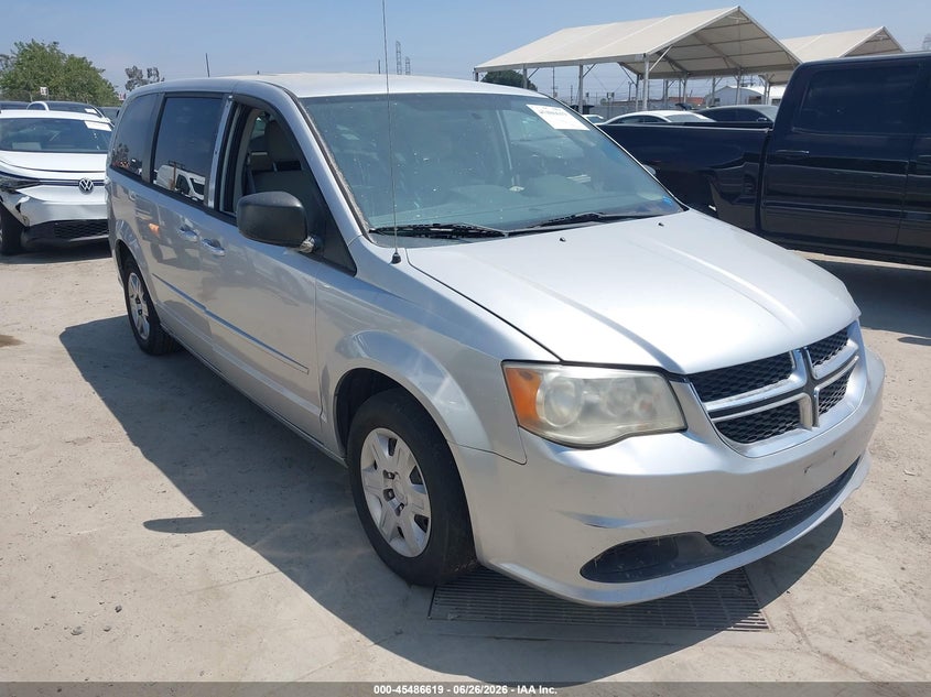 Vin: 2c4rdgbgxcr195159, lot: 45984794, dodge grand caravan se/avp 2012 img_1