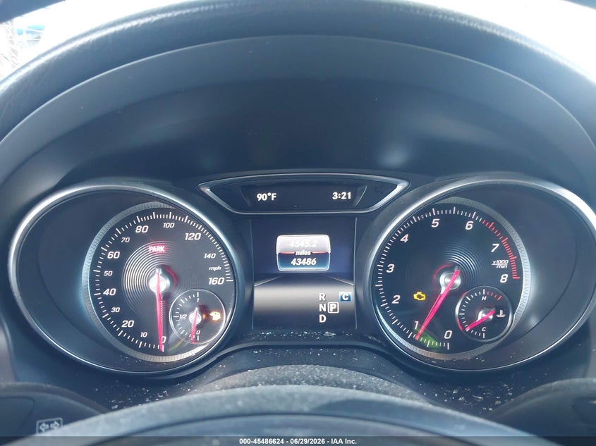 2019 Mercedes-Benz Cla 250 VIN: WDDSJ4EB6KN760873 Lot: 45486624