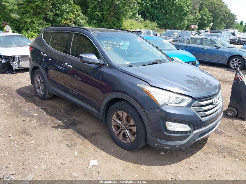 2015 Hyundai Santa Fe Sport