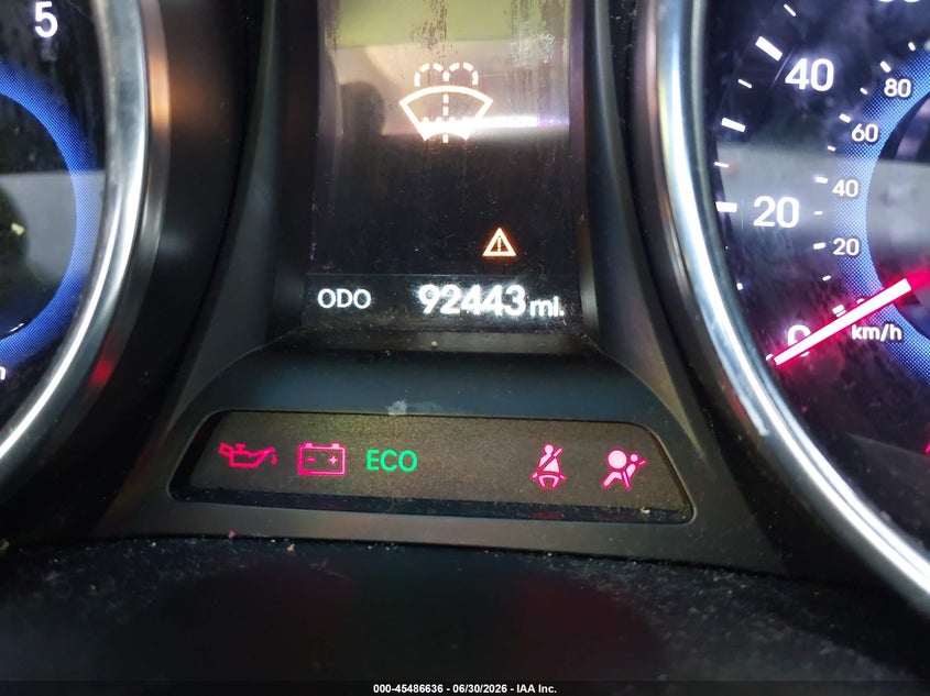 2015 HYUNDAI SANTA FE SPORT auction photo 7