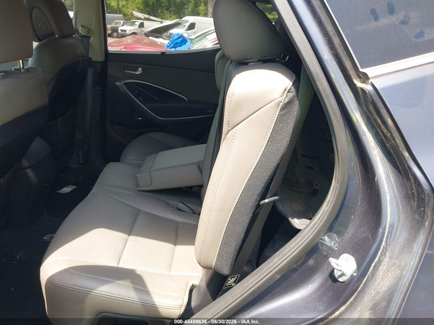 2015 HYUNDAI SANTA FE SPORT auction photo 8