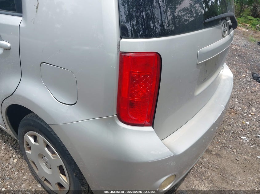 2009 Scion Xb VIN: JTLKE50E691067538 Lot: 45486638