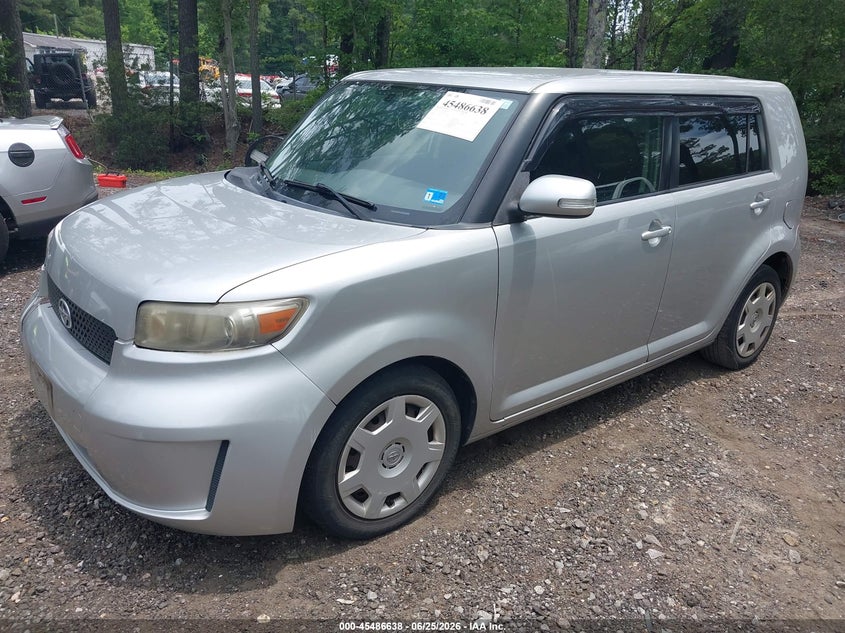 2009 SCION XB auction photo 2