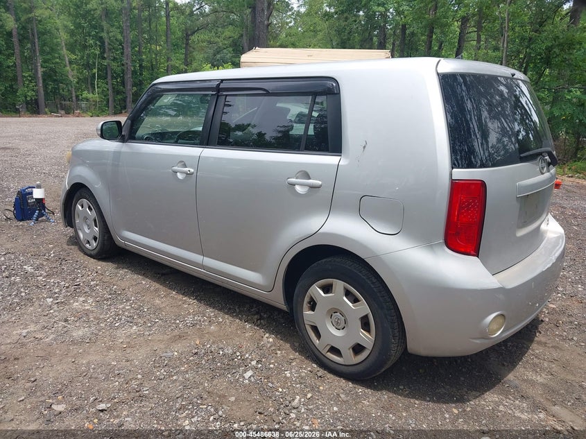 2009 SCION XB auction photo 3