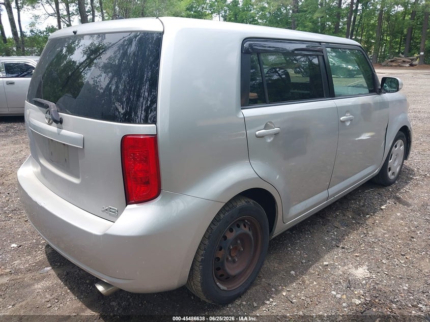 2009 SCION XB auction photo 4