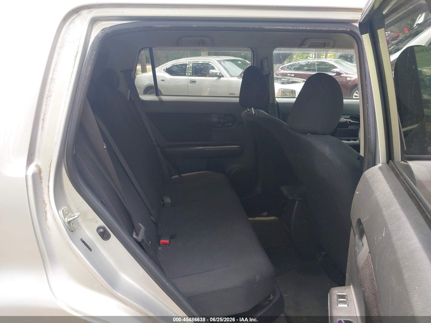 2009 SCION XB auction photo 8
