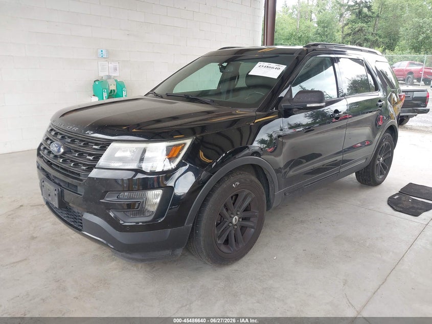 AtlanticExpress - Ford Explorer Sport Trac