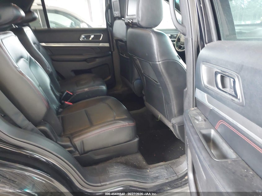 AtlanticExpress - Ford Explorer Sport Trac