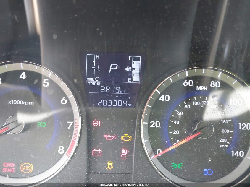 2017 HYUNDAI ACCENT HATCHBACK 1.6L I-4 DI, DOHC, VVT, 137HP