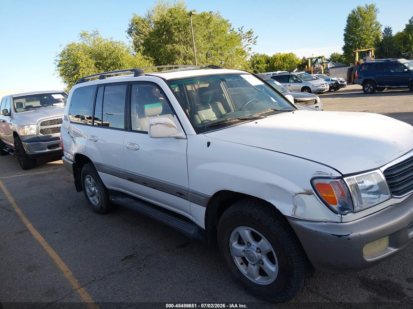 JT3HT05JXX0044100 TOYOTA LAND CRUISER Photo 1