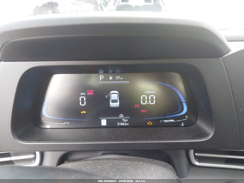 2025 HYUNDAI ELANTRA auction photo 7