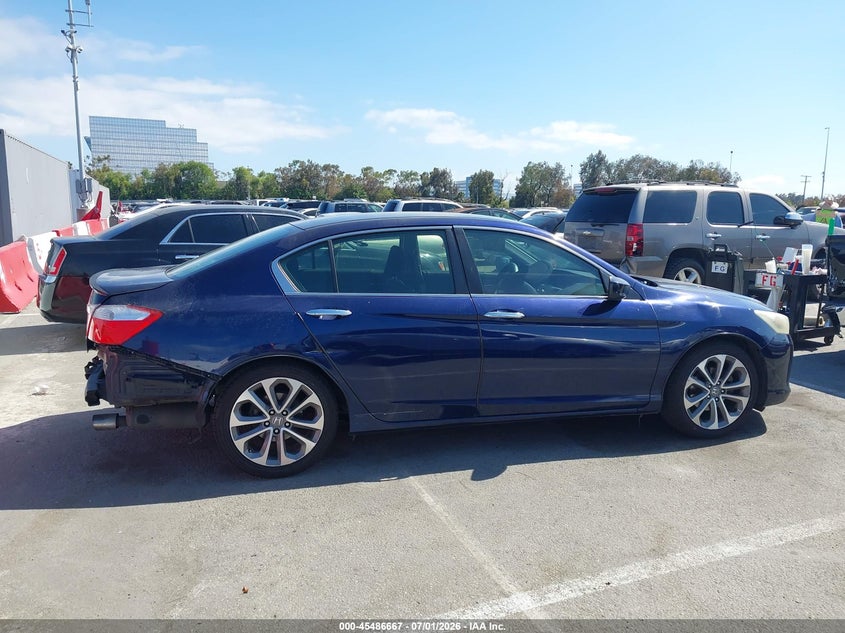 AtlanticExpress - Honda Accord