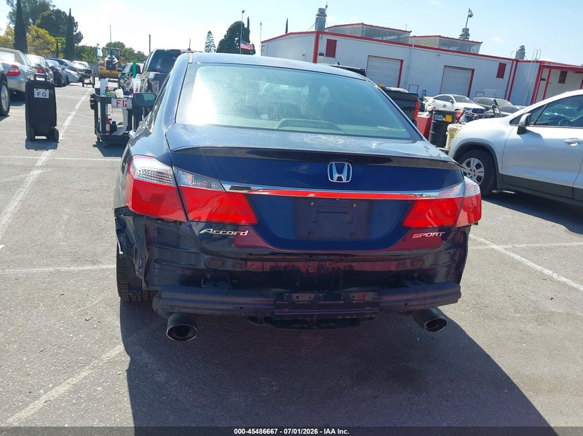 AtlanticExpress - Honda Accord