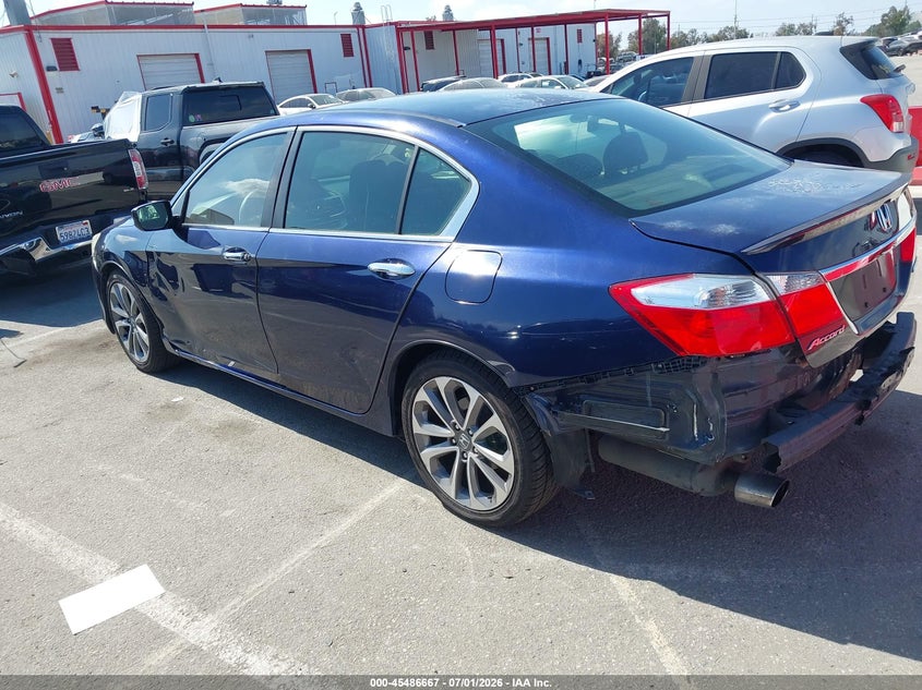 AtlanticExpress - Honda Accord