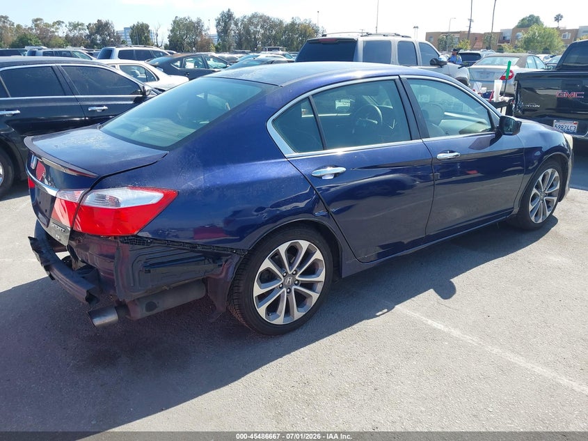 AtlanticExpress - Honda Accord