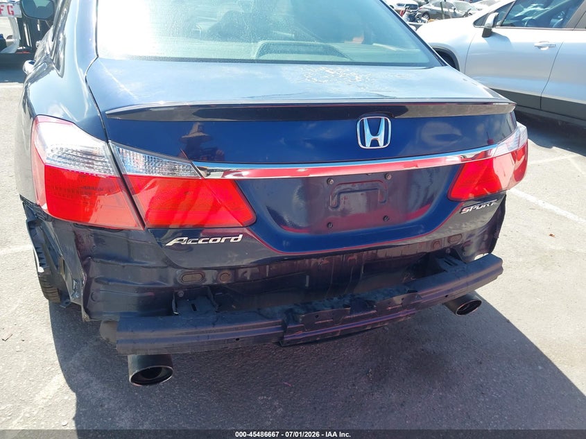 AtlanticExpress - Honda Accord